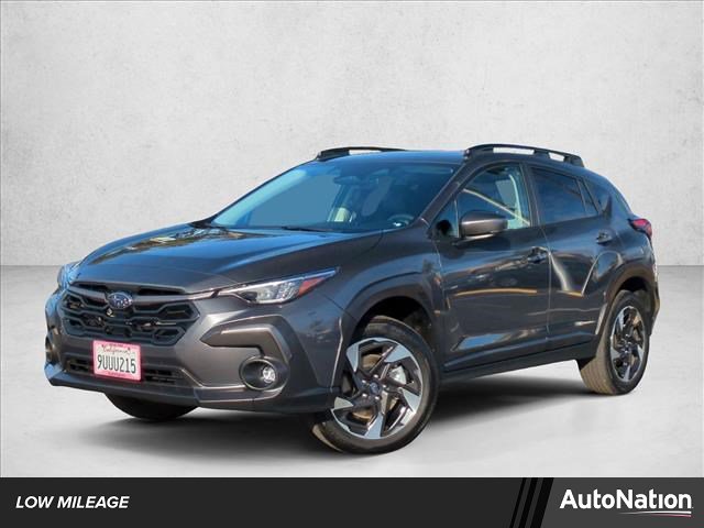 Certified 2025 Subaru Crosstrek 2.5i Limited w/ Crosstrek Mirror Package