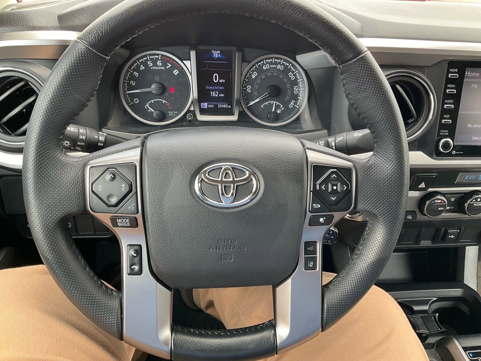 Used 2023 Toyota Tacoma SR5 w/ Technology Package AWD/4WD image 15