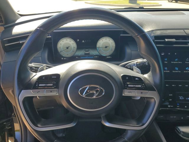 Used 2022 Hyundai Santa Cruz Limited image 16