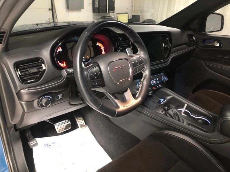 Used 2024 Dodge Durango SRT Hellcat w/ Black Package image 20