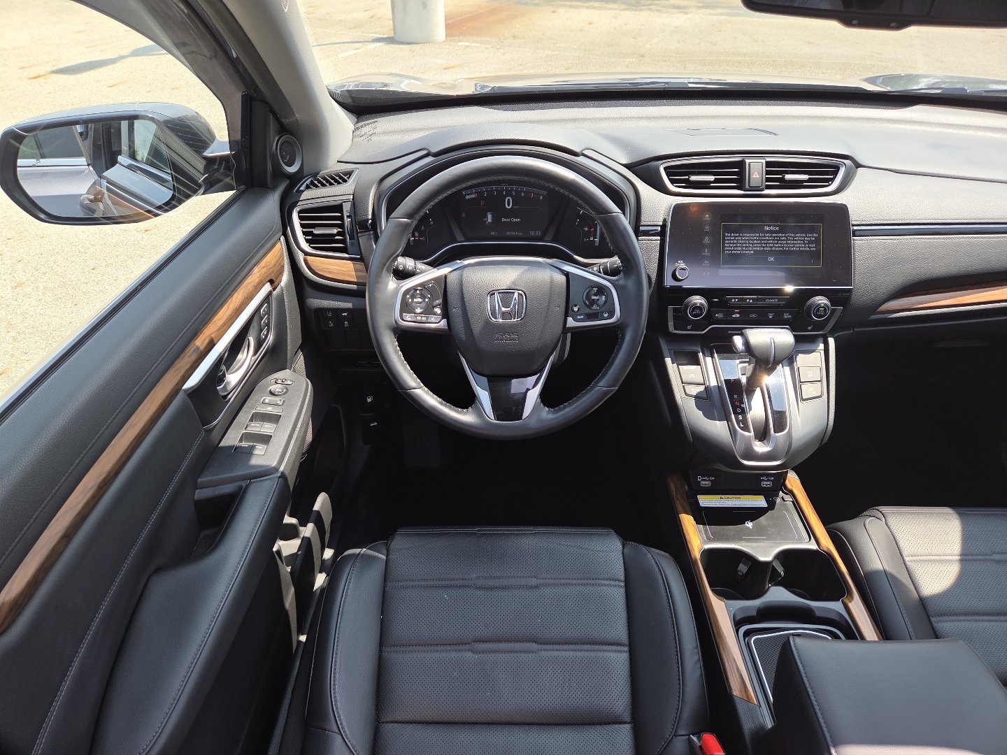 Used 2022 Honda CR-V Touring image 27