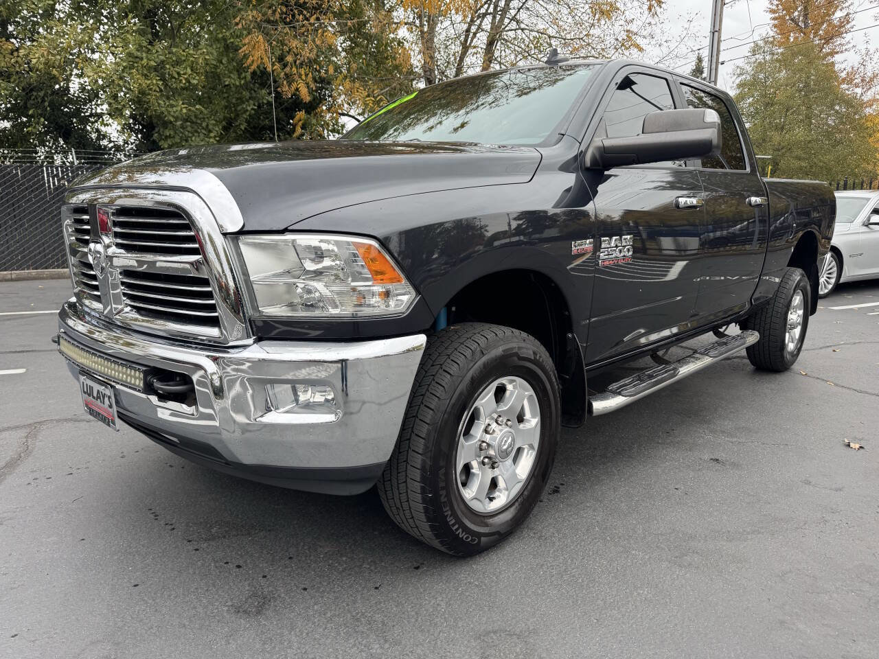 Used 2017 RAM 2500 Big Horn image 1