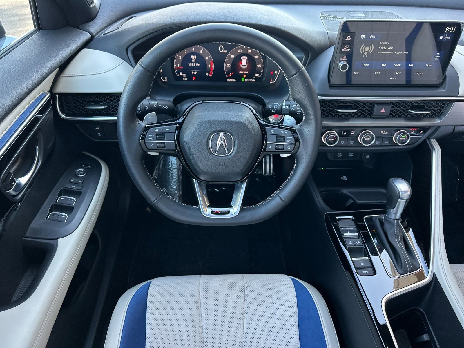 Used 2025 Acura ADX A-Spec FWD image 13