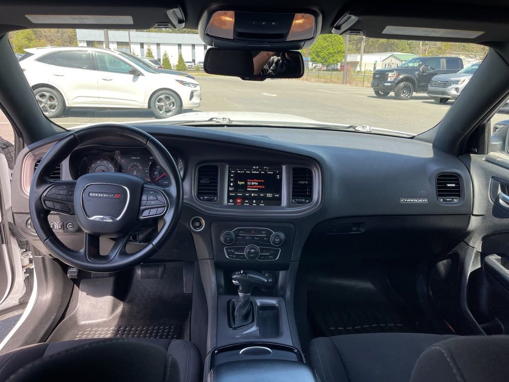 Used 2023 Dodge Charger GT w/ Blacktop Package image 11
