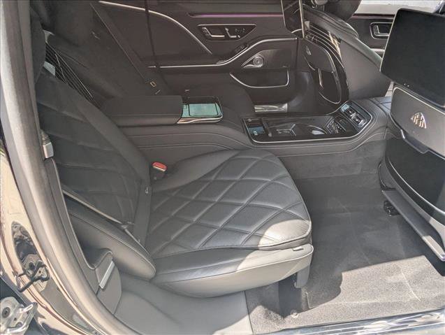Used 2024 Mercedes-Benz Maybach S 580 4MATIC image 22