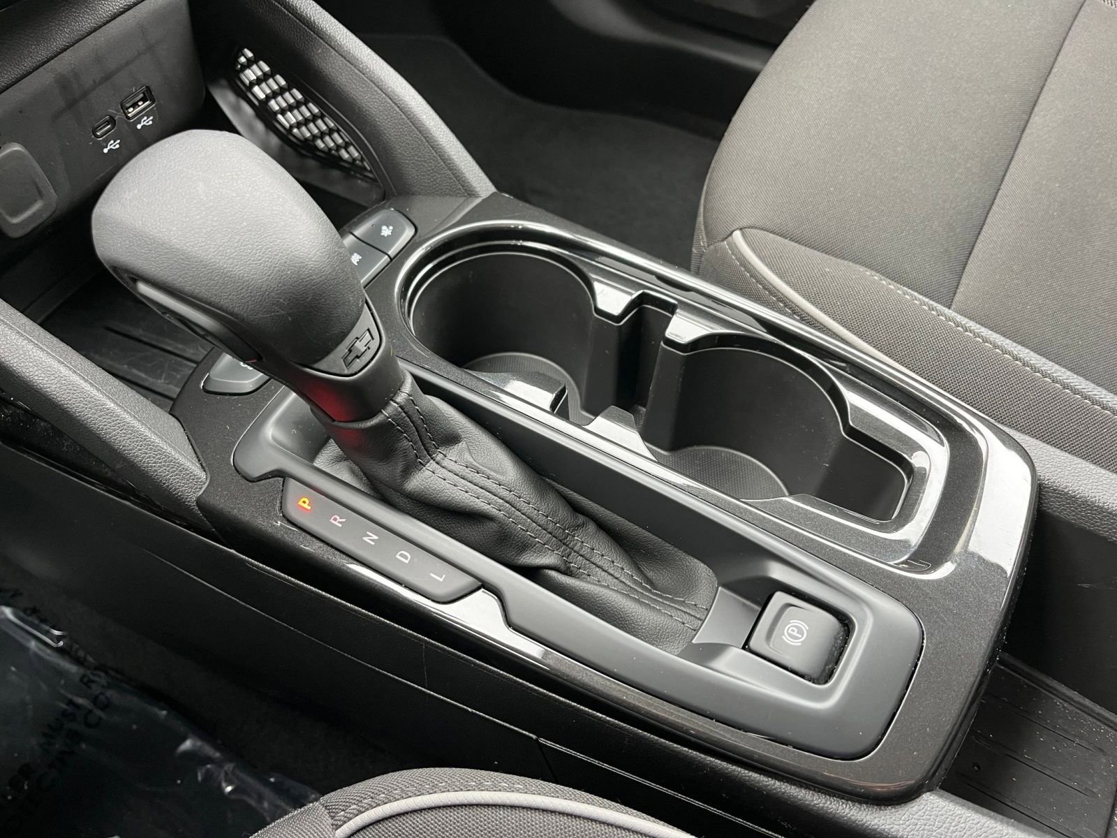 Used 2025 Chevrolet TrailBlazer LT image 39