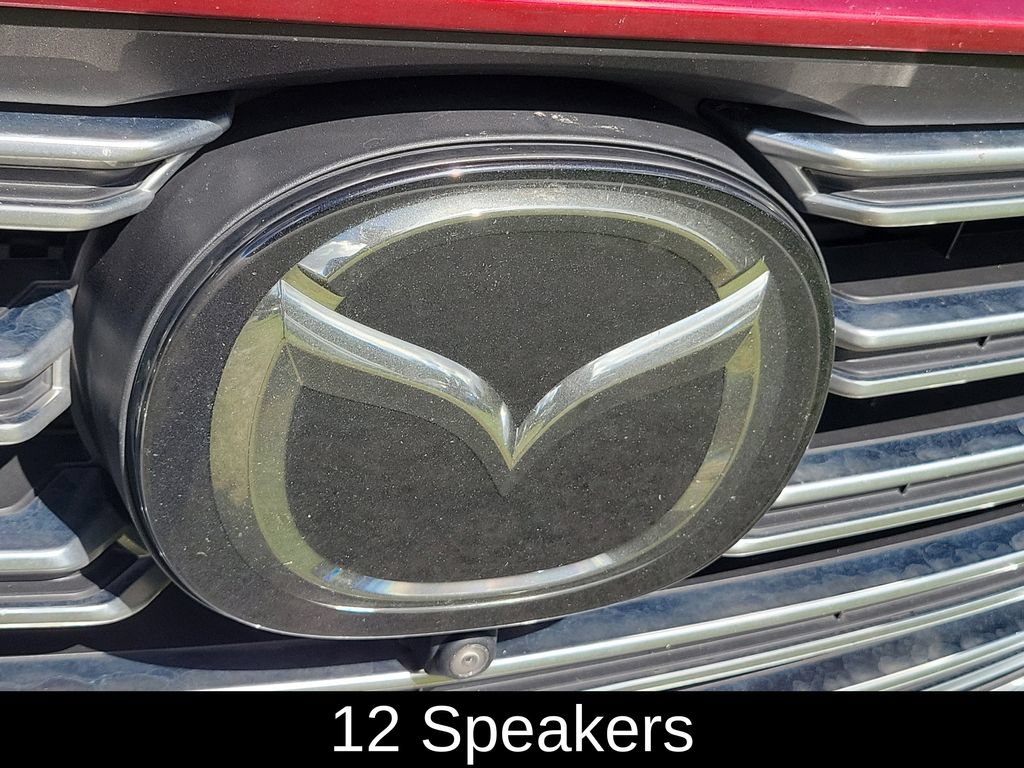 Used 2022 MAZDA CX-9 Grand Touring AWD/4WD image 5