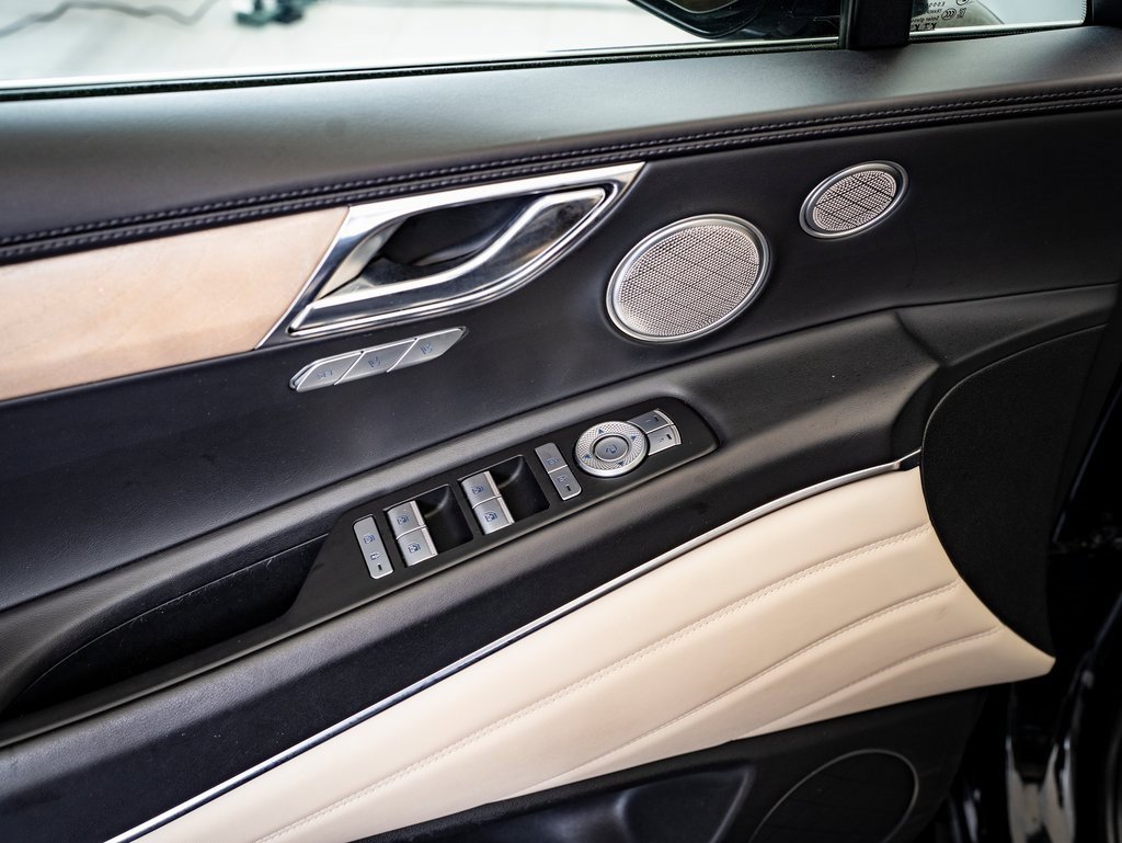 Used 2023 Genesis GV80 3.5T w/ Prestige Package image 22