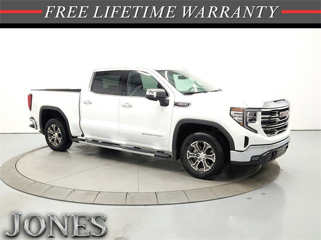 Used 2024 GMC Sierra 1500 SLT