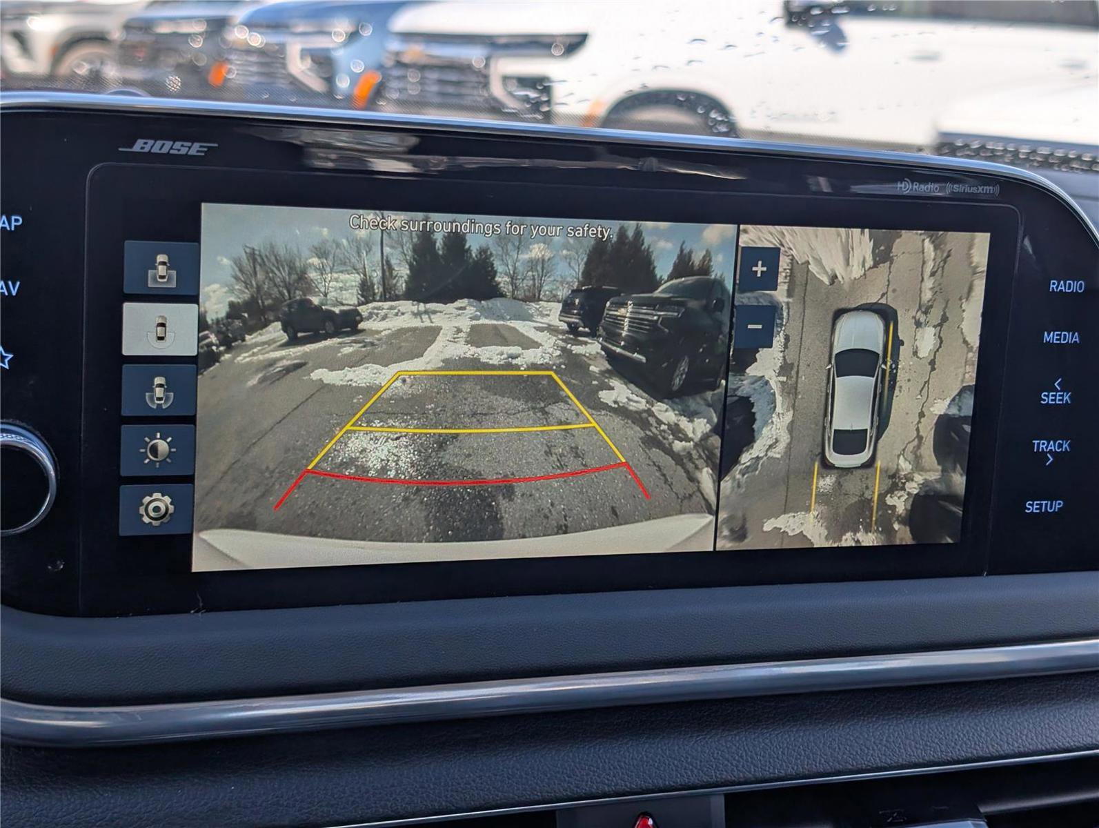 Used 2021 Hyundai Sonata Limited image 31