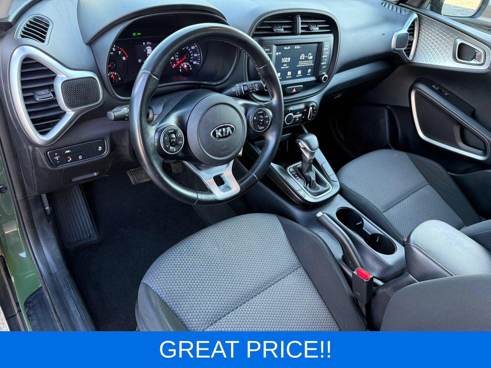 Used 2021 Kia Soul X-Line FWD image 15