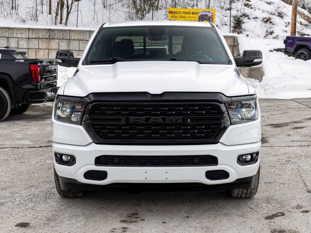 Used 2022 RAM 1500 Big Horn image 2