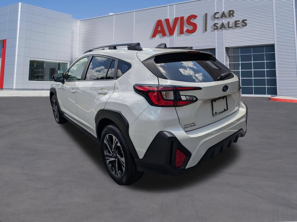 Used 2025 Subaru Crosstrek 2.5i Premium AWD/4WD image 9