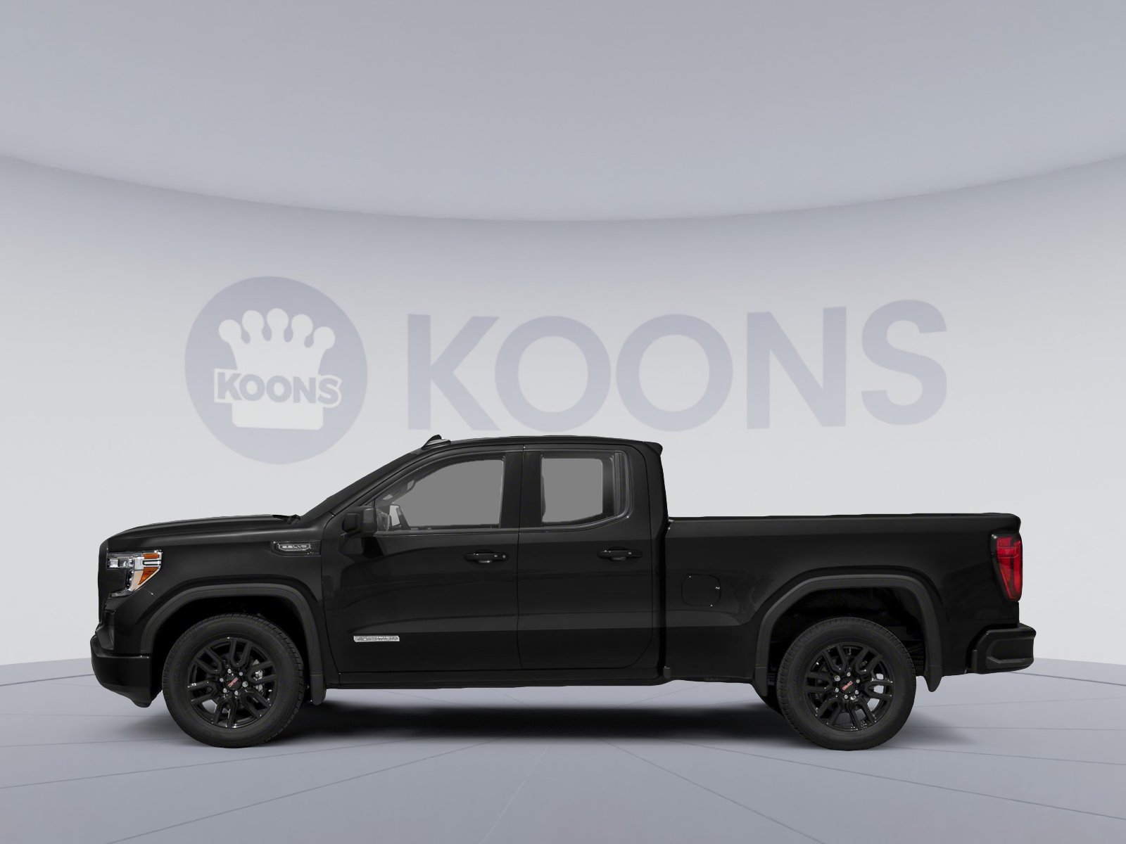 Used 2021 GMC Sierra 1500 Elevation AWD/4WD image 4