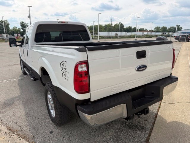 Used 2015 Ford F250 XLT AWD/4WD image 6