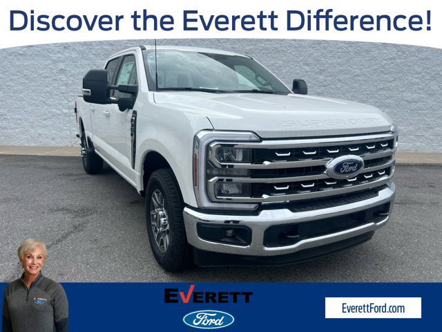 New 2026 Ford F350 Lariat RWD image 1
