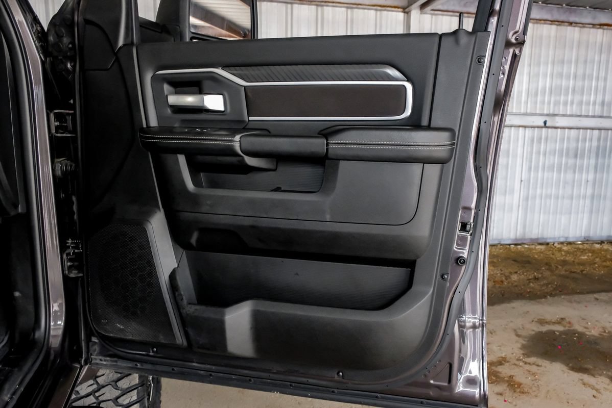 Used 2026 RAM 2500 Big Horn AWD/4WD image 46