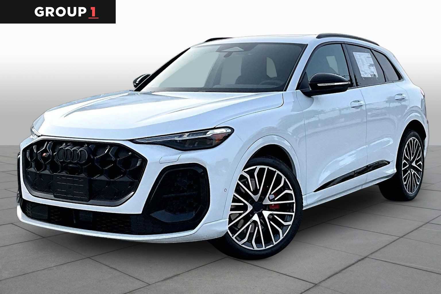 New 2026 Audi SQ5 Premium Plus