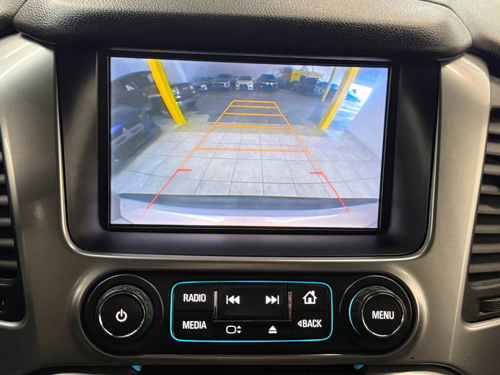 Used 2015 Chevrolet Tahoe LT image 34