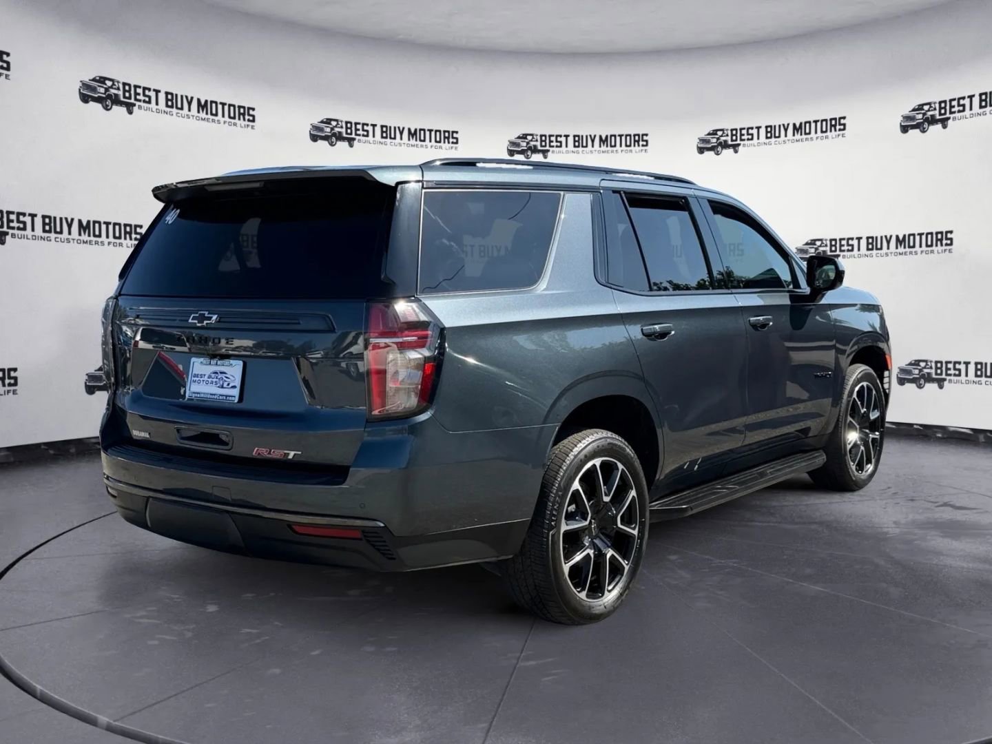 Used 2021 Chevrolet Tahoe RST image 9