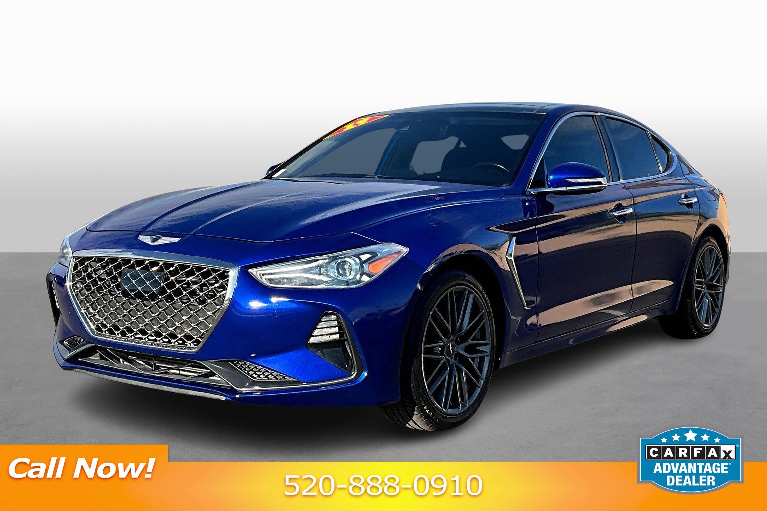 Used 2019 Genesis G70 2.0T Advanced w/ Elite Package