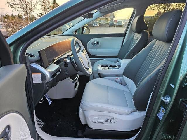 New 2026 Hyundai Ioniq 9 Calligraphy AWD/4WD image 19