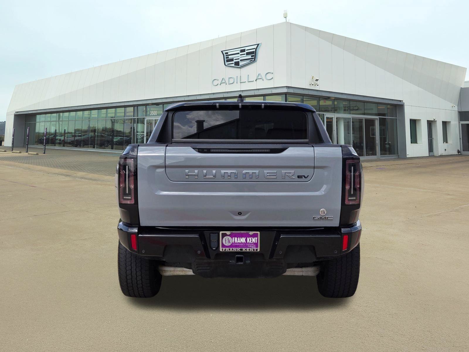 Used 2024 GMC Hummer EV 2X AWD/4WD image 5
