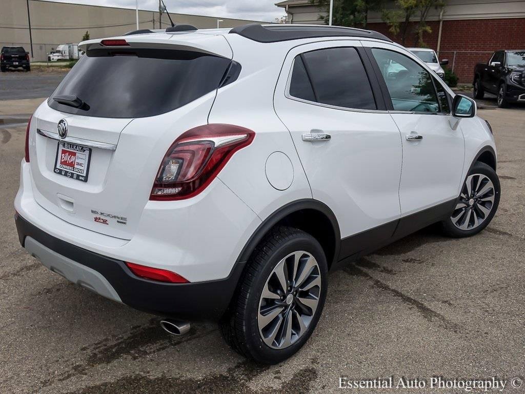 Used 2022 Buick Encore Preferred w/ Safety Package image 8