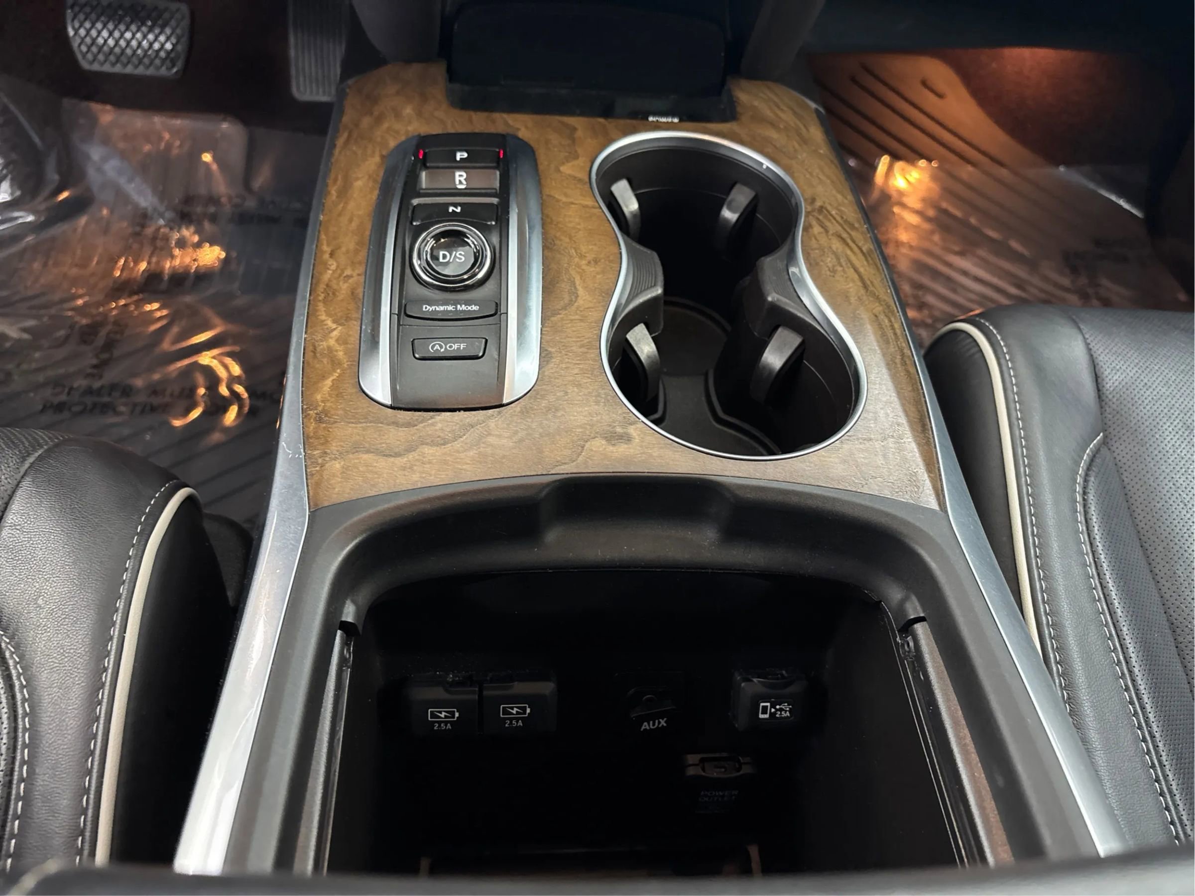 Used 2020 Acura MDX SH-AWD w/ Advance Package image 22