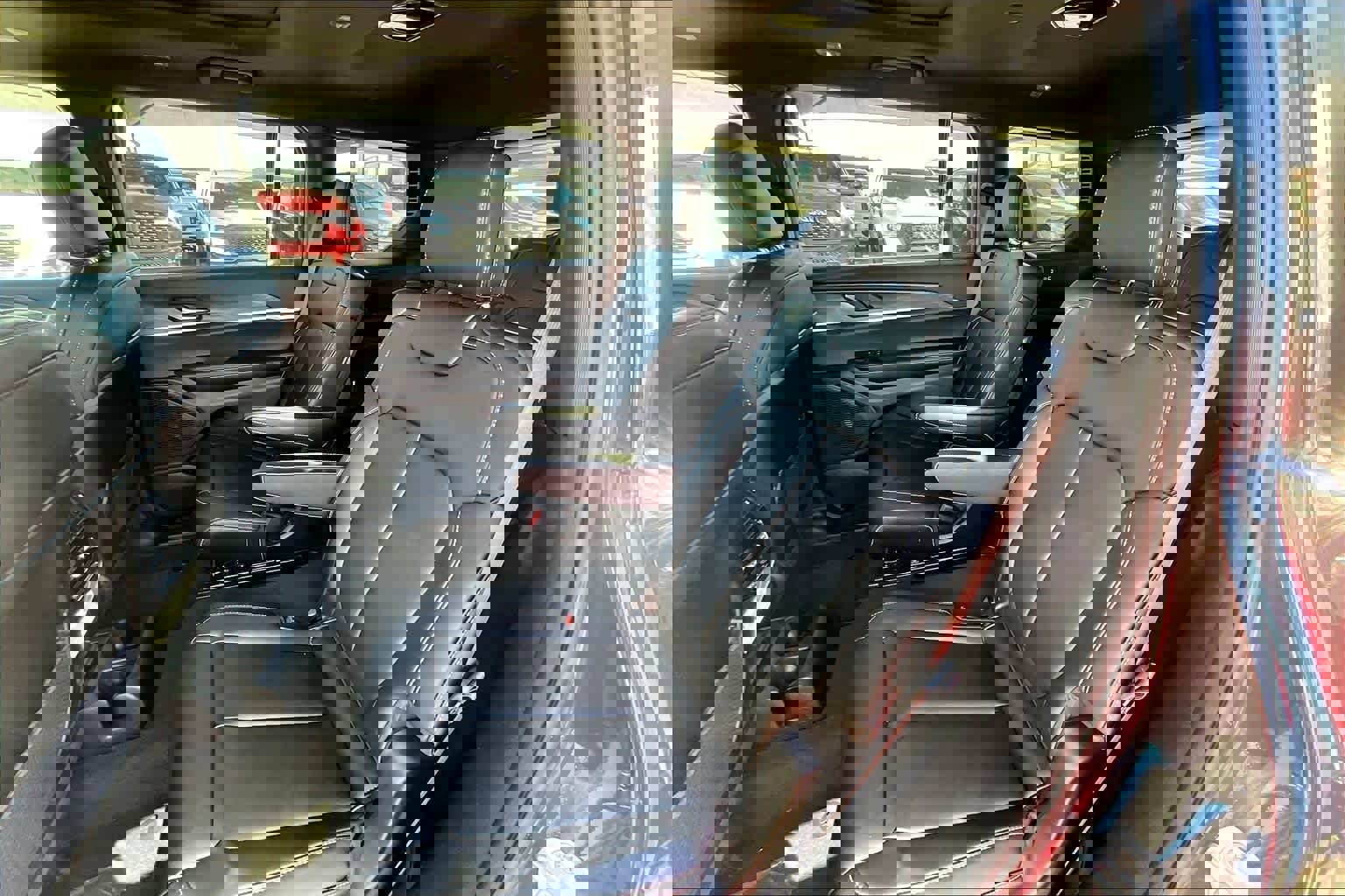 New 2025 Jeep Grand Cherokee L Limited image 19