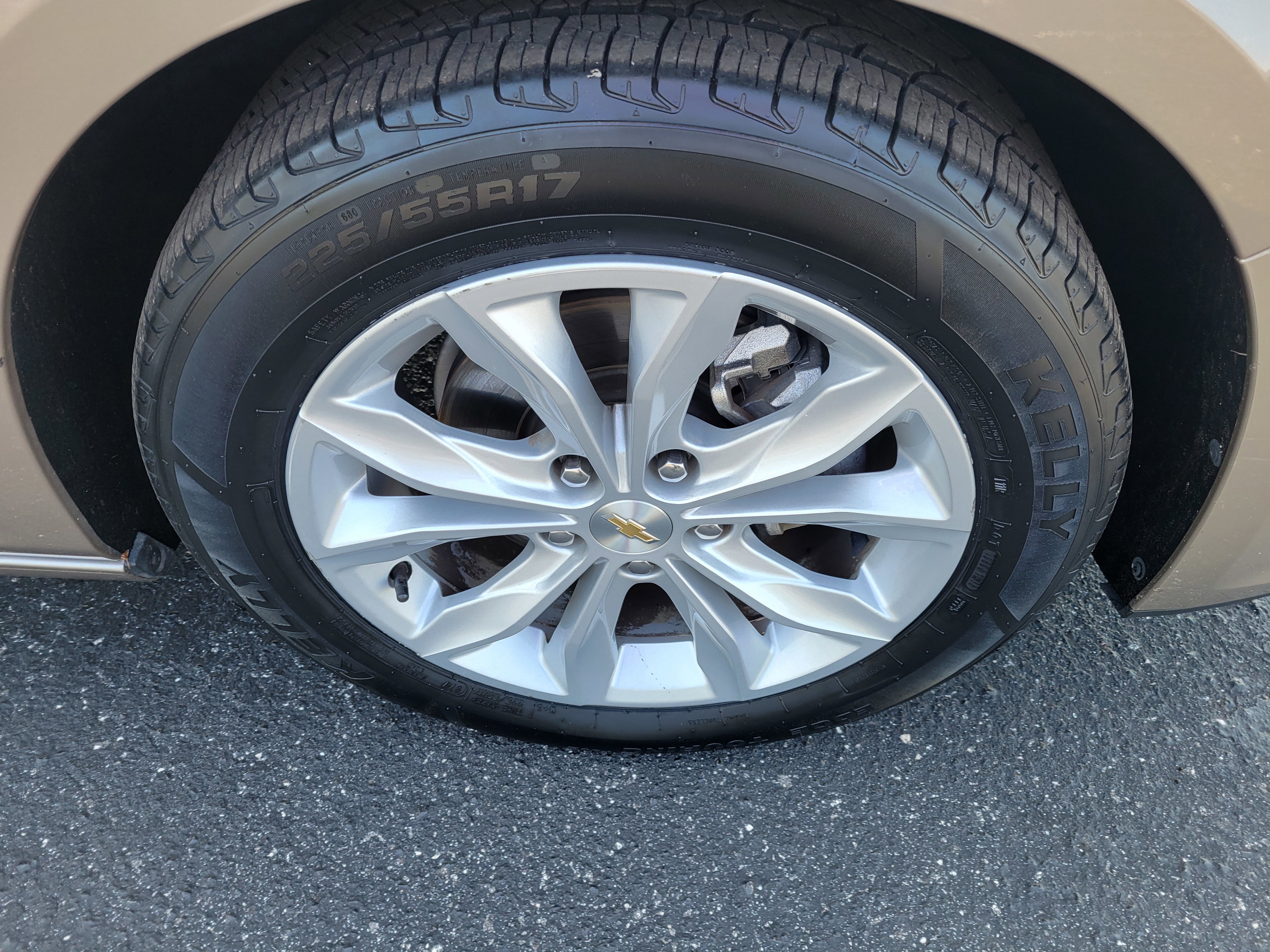 Certified 2024 Chevrolet Malibu LT image 36
