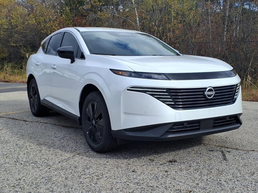 New 2025 Nissan Murano SV image 2