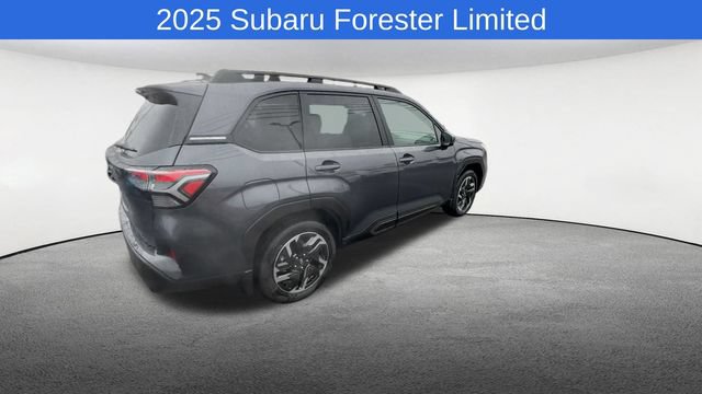 Used 2025 Subaru Forester Limited AWD/4WD image 10