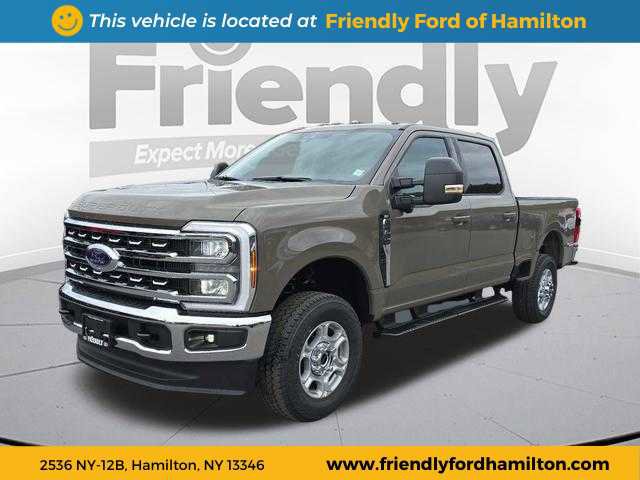 New 2026 Ford F350 XLT video 1