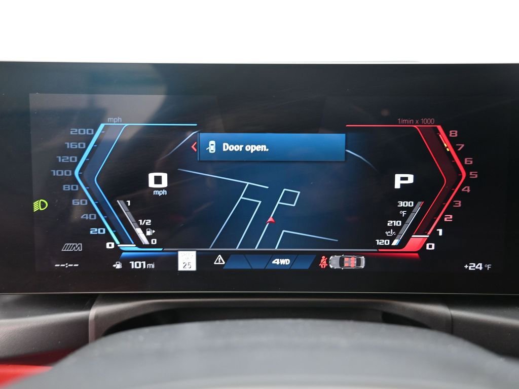 Used 2023 BMW M3 Competition w/ Executive Package image 21