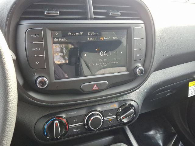 New 2025 Kia Soul LX image 11