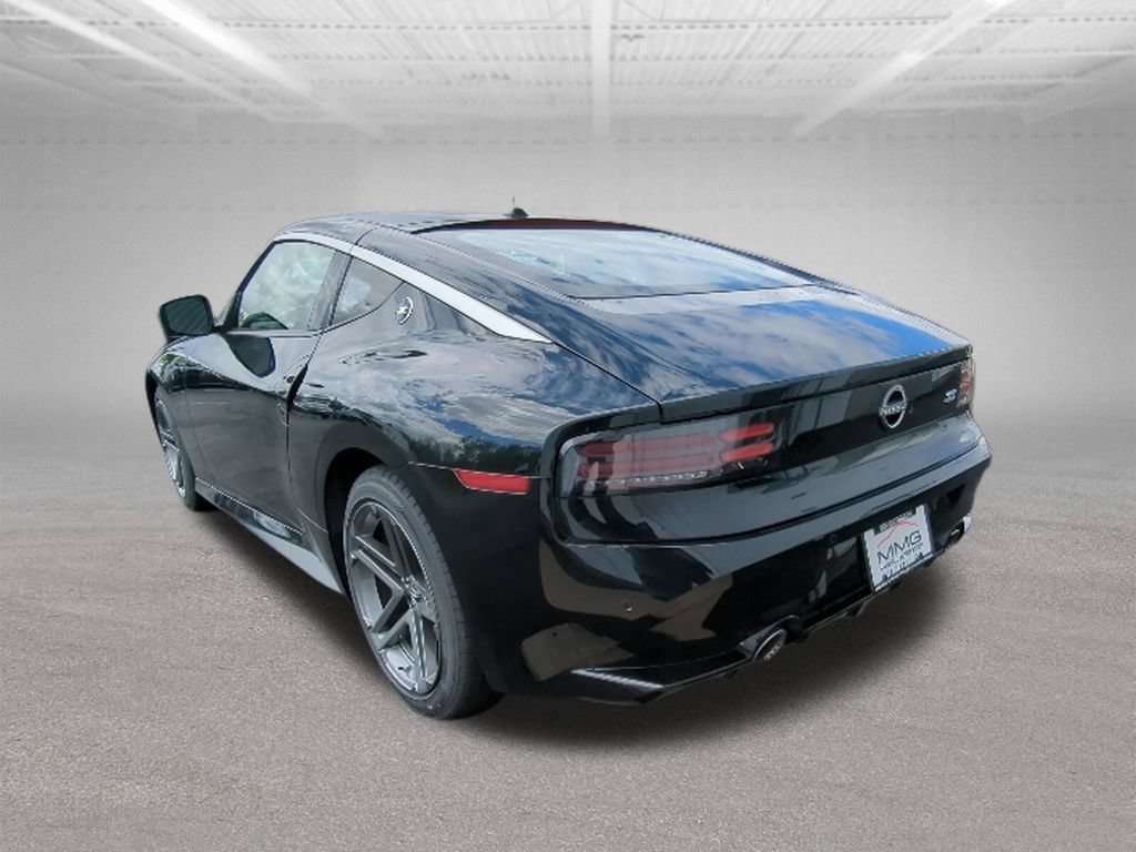 New 2026 Nissan Z Sport w/ Floor Mat Package RWD image 3