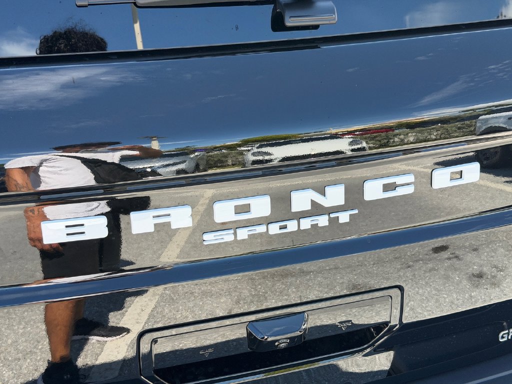 Used 2026 Ford Bronco Sport Big Bend AWD/4WD image 13