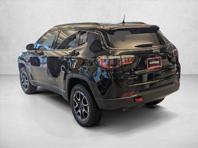 New 2026 Jeep Compass Trailhawk image 8