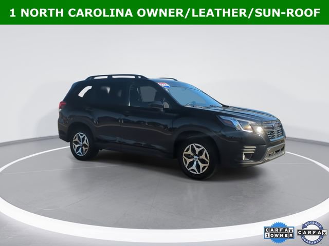 Used 2024 Subaru Forester Premium image 10