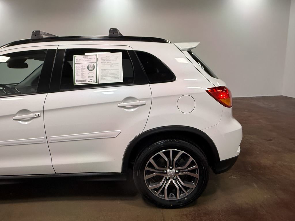 Used 2019 Mitsubishi Outlander Sport GT image 34