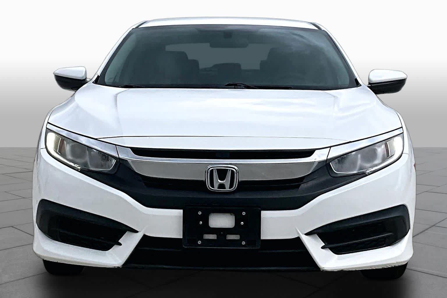 Used 2017 Honda Civic LX image 3