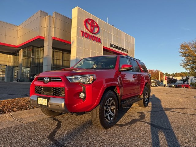 Used 2020 Toyota 4Runner TRD Off-Road Premium