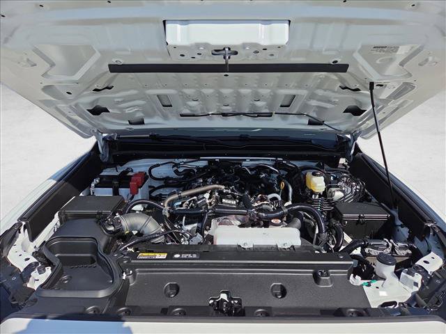 Certified 2026 Toyota 4Runner SR5 RWD image 21