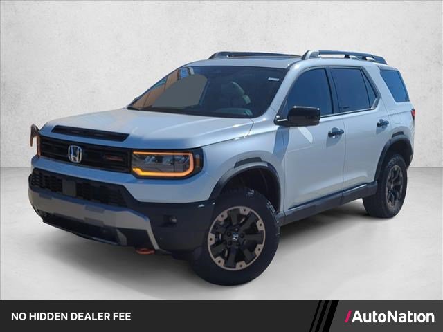 New 2027 Honda Passport TrailSport Elite image 1