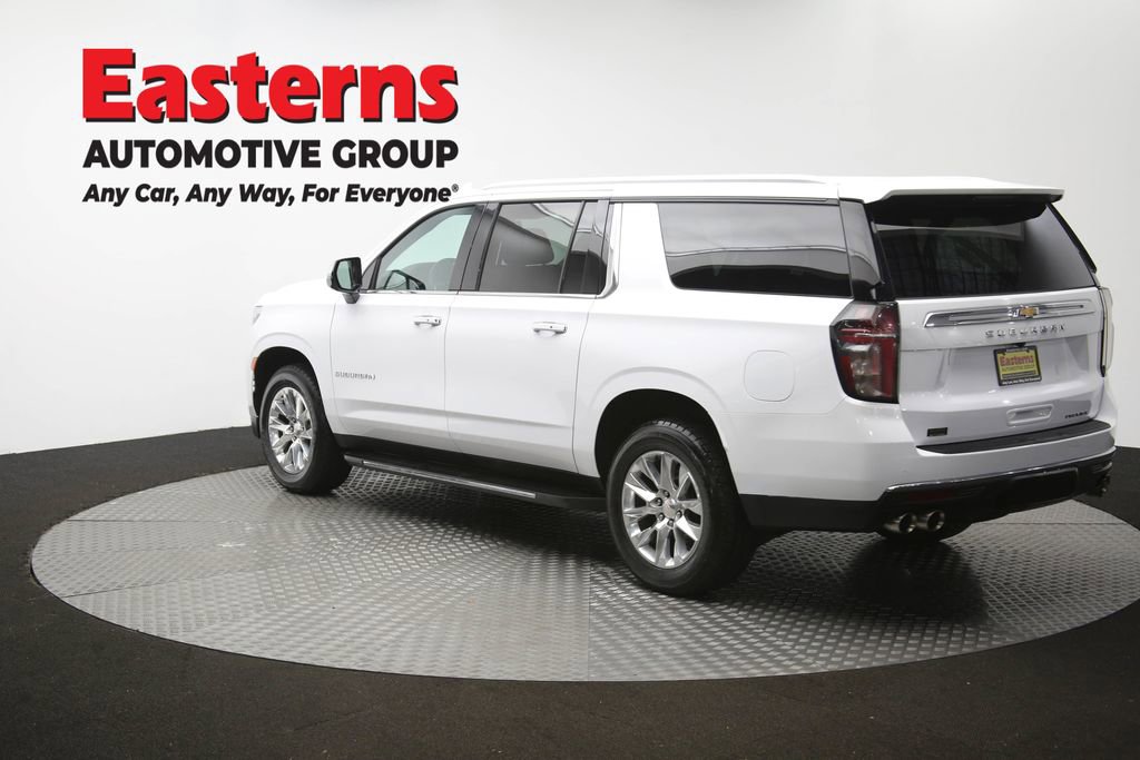 Used 2023 Chevrolet Suburban Premier RWD image 67
