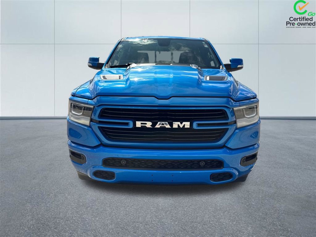 Certified 2020 RAM 1500 Laramie w/ Sport Appearance Package AWD/4WD image 10