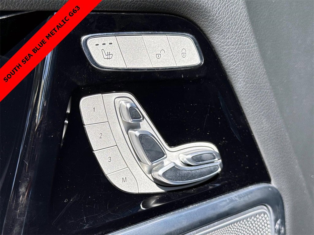 Used 2023 Mercedes-Benz G 63 AMG 4MATIC image 17