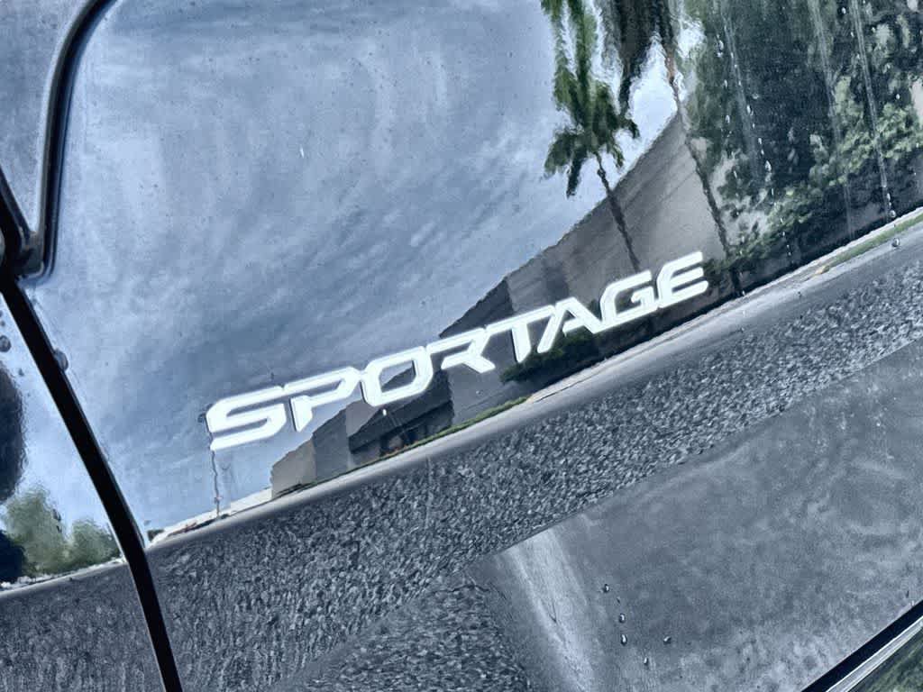 Certified 2024 Kia Sportage SX FWD image 10