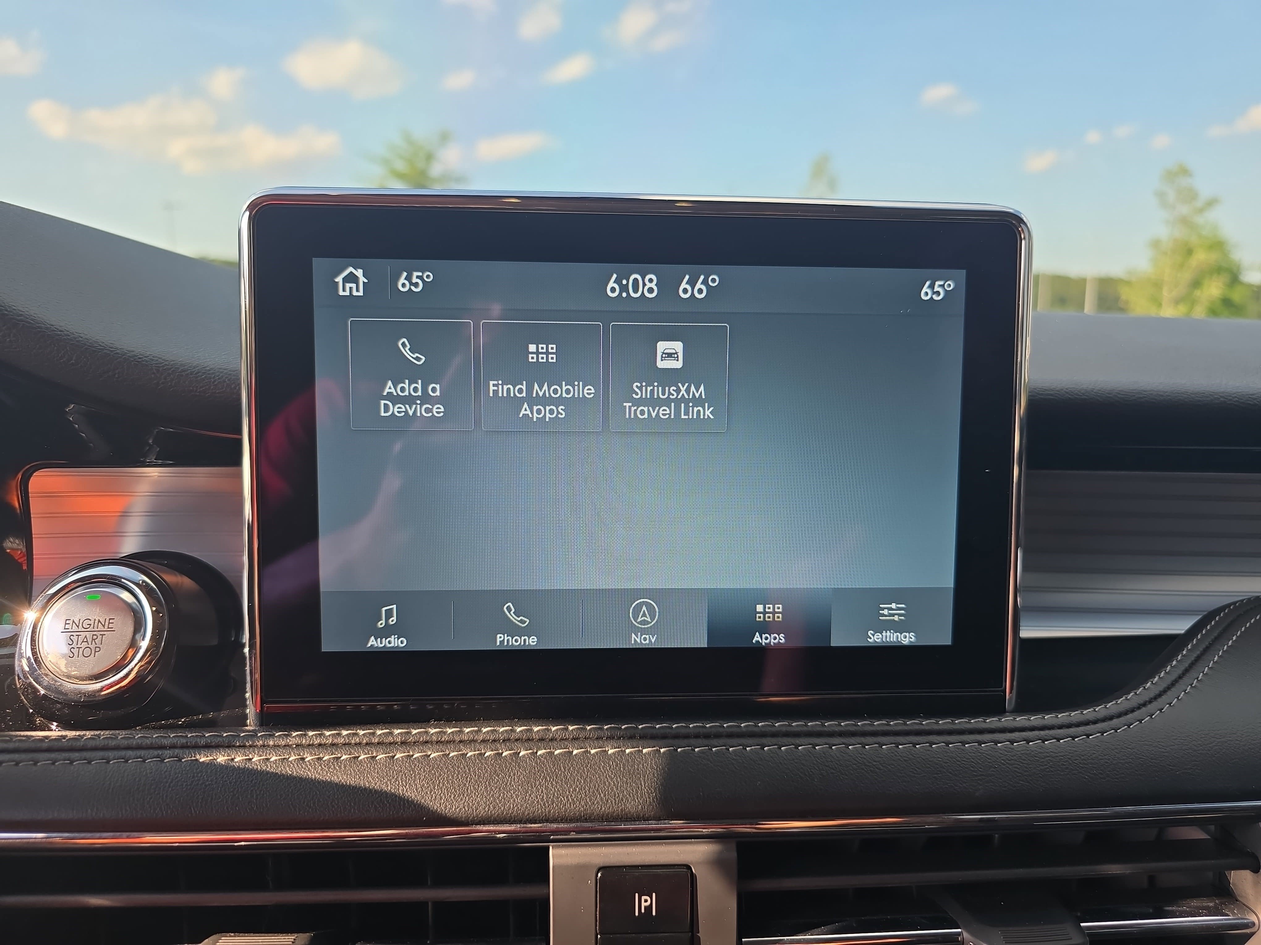 Certified 2022 Lincoln Corsair AWD w/ Premium Package image 22